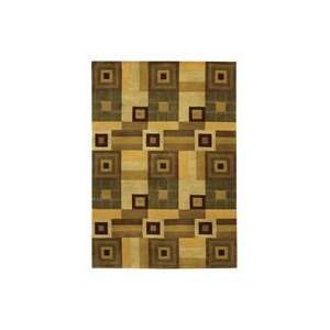    1305 Hand knotted Contemporary Aadi AAD 1305 Rug Furniture & Decor