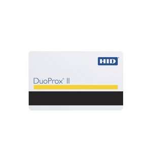  HID 1336 DuoProx II Card w/ Magnetic Stripe (100 Pack 