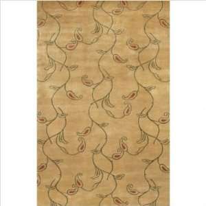    1343 Hand knotted Contemporary Aadi AAD 1343 Rug Furniture & Decor