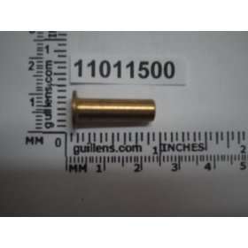   Part 11011500; ; Metering head part pin; Unfinish