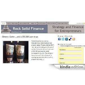  Rock Solid Finance Kindle Store David Worrell and the Rock 