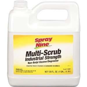  Permatex 14401 4PK Spray Nine Multi Scrub Concentrated 