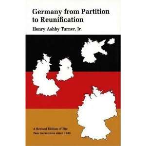   of The Two Germanies Since 1945 [Paperback] Henry Ashby Turner Books