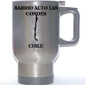  Chile   BARRIO ALTO LAS CONDES Stainless Steel Mug 
