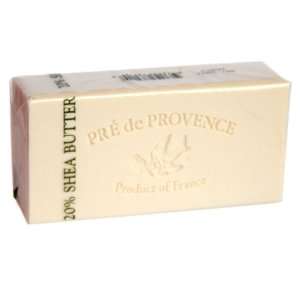    Pre de Provence Shea Butter Hand Cut Soap 150 g bar Beauty