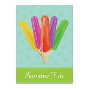  Popsicles Garden Flag Patio, Lawn & Garden