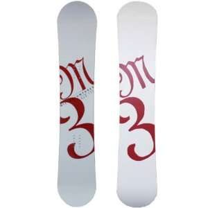  M3 Snowboard Gt Ltd 154cm