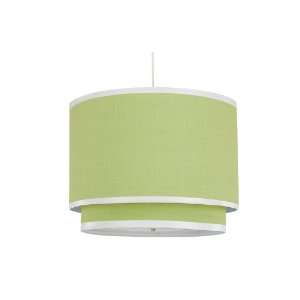  Solid Double Cylinder Light   Spring Green by Oilo