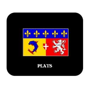  Rhone Alpes   PLATS Mouse Pad 