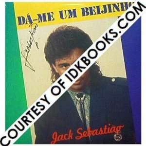  Da me Um Beijinho By Jack Sebastiao (LP) 