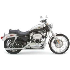   Harley Davidson Sportster Custom   XL 1200C/XL 883C 1999 2003   16811