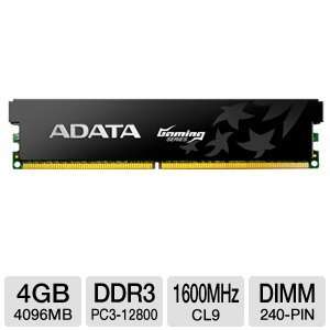  ADATA XPG 4GB DDR3 1600MHz Gaming Series Memory