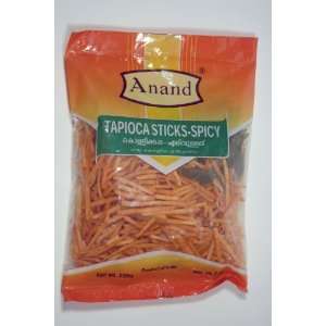 Tapioca Sticks Spicy(7Oz., 200g)  Grocery & Gourmet Food