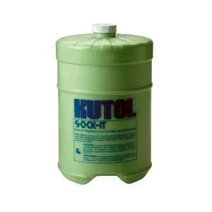  Kutol 1607 Heavy Duty Hand Soap with Pumice Power 1 Gallon 