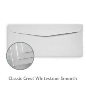  CLASSIC CREST Whitestone Envelope   500/Box Office 