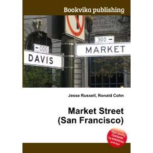  Market Street (San Francisco) Ronald Cohn Jesse Russell 