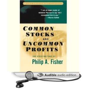  Common Stocks and Uncommon Profits (Audible Audio Edition 
