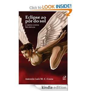 Eclipse ao pôr do sol e outros contos fantásticos (Portuguese 