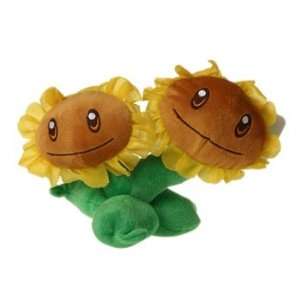  Plants Vs Zombies Sunflower Figure (Green) Everything 