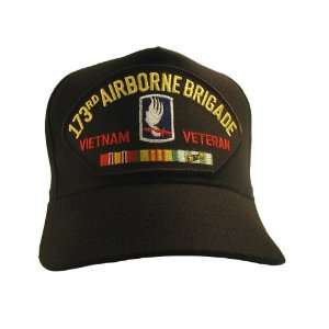 NEW U.S. Army 173rd Airborne Brigade Vietnam Veteran Cap w 