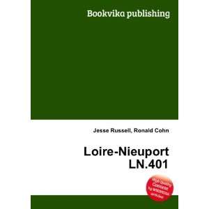  Loire Nieuport LN.401 Ronald Cohn Jesse Russell Books