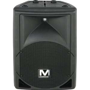   Ent 10p Active 10 inch 2 Way Abs Loudspeaker Musical Instruments
