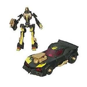   Transformers Animated Deluxe Wave 5 Blazing Lockdown 