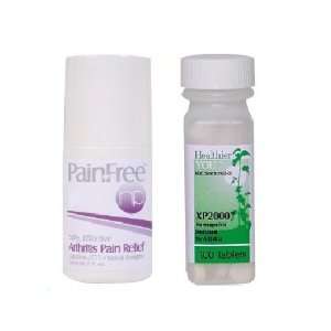   Pain Relief Package   XP2000 & Pain Free HP