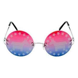  Patriotic Democrat Glasses