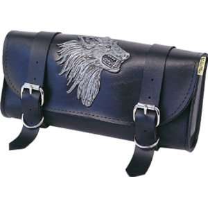  TOOL POUCH WOLF HEAD Automotive