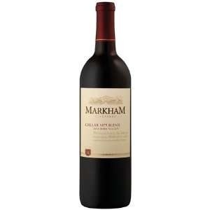  Markham Cellar 1879 Napa Valley Red Blend 2010 Grocery 