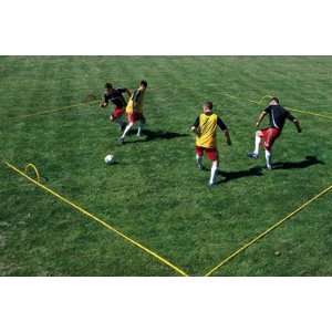  Soccer Training Grid