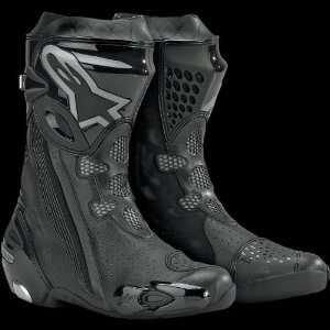  Supertech R Boots , Color Black/Silver, Size 41 222008 19 41