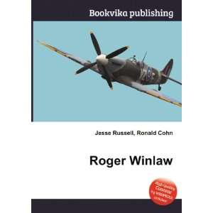  Roger Winlaw Ronald Cohn Jesse Russell Books