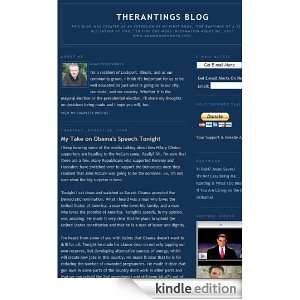  TheRantings Blog Kindle Store