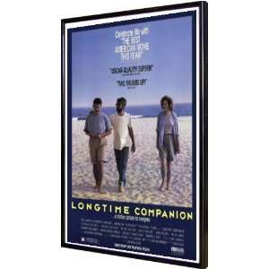  Longtime Companion 11x17 Framed Poster