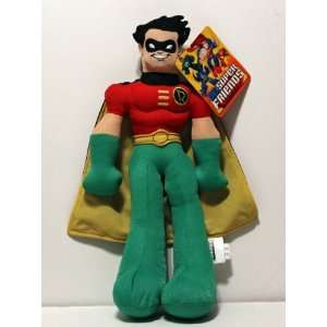  DC Super Friends 15 Plush Robin Toys & Games