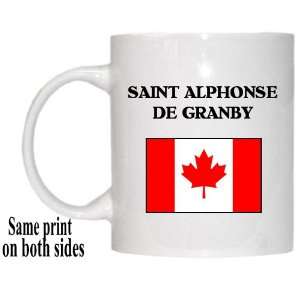  Canada   SAINT ALPHONSE DE GRANBY Mug 