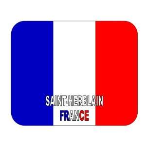  France, Saint Herblain mouse pad 