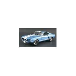  1967 Shelby Mustang GT 500 Brittany Blue 118 GMP/Acme 