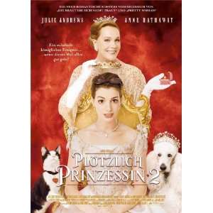 The Princess Diaries 2 Royal Engagement Movie Poster (11 x 17 Inches 