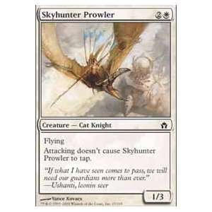  Skyhunter Prowler Foil