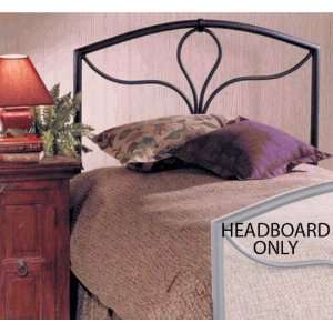  Hillsdale Furniture 241HTWR Morgan Bed, Textured Black 