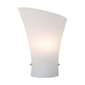  Wall Lamp With Frost White Shade