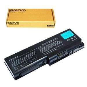   Laptop Replacement Battery for TOSHIBA Satellite Pro P200 19R,9 cells