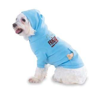  Lab Techs are FRAGILE handle with care Hooded (Hoody) T 