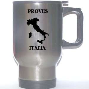  Italy (Italia)   PROVES Stainless Steel Mug Everything 