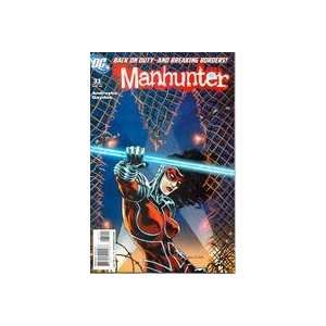  Manhunter #31 