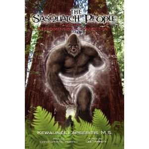  The Sasquatch People and Their Interdimensional Connection 