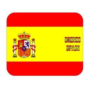  Spain, Brenes Mouse Pad 